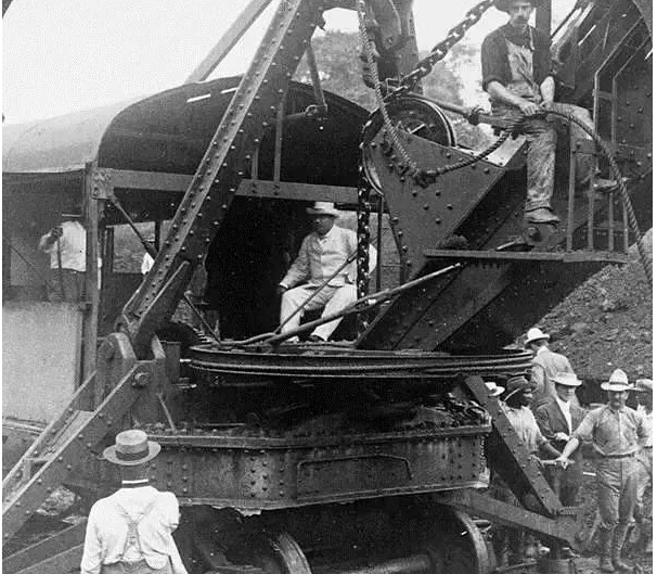 当时的美国总统---西奥多&middot;罗斯福