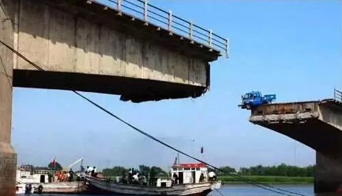 &ldquo;豆腐渣&rdquo;桥梁