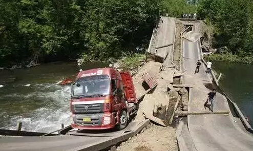 &ldquo;豆腐渣&rdquo;桥梁