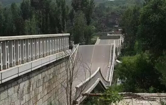 &ldquo;豆腐渣&rdquo;桥梁