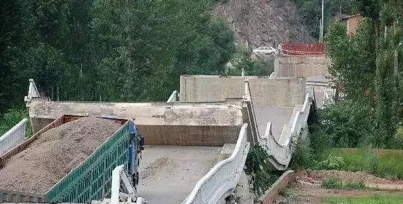 &ldquo;豆腐渣&rdquo;桥梁