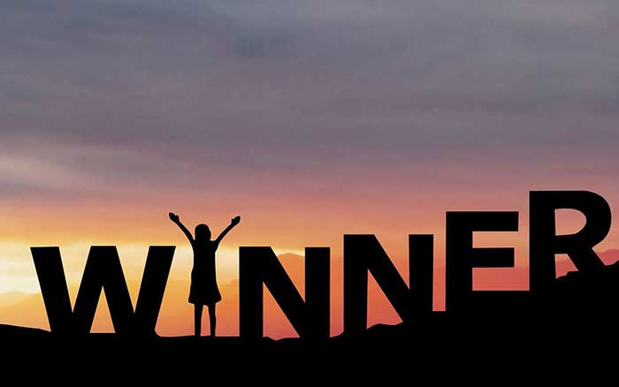 人都是逼出来的 人都是逼出来的