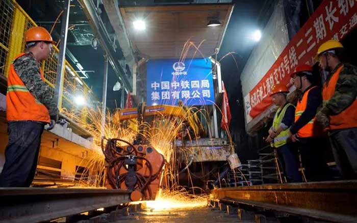 多项新技术新装备 多项新技术新装备