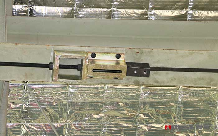 预应力碳纤维板加固