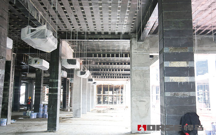 万寿宫商场改造