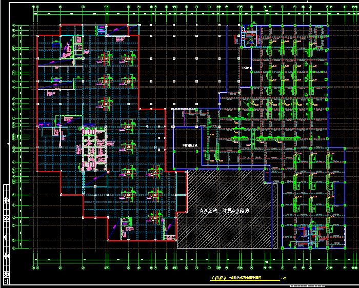 梁顶加固图纸示例