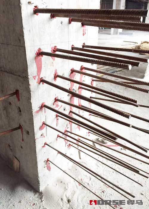 注射式<font color="red">植筋胶加固</font>如何有效控制施工成本？