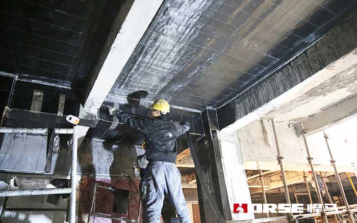 建筑加固前为何要<font color="red">卸荷</font>呢，<font color="red">卸荷</font>的好处都有哪些