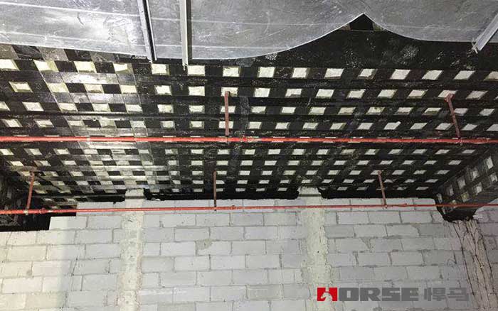 混凝土结构FRP加固分析