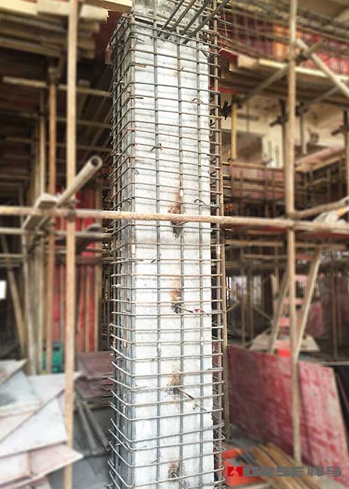 增大截面加固 增大截面加固