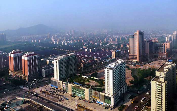 杭州萧山区宏汇西路浙江建设职业技术学校