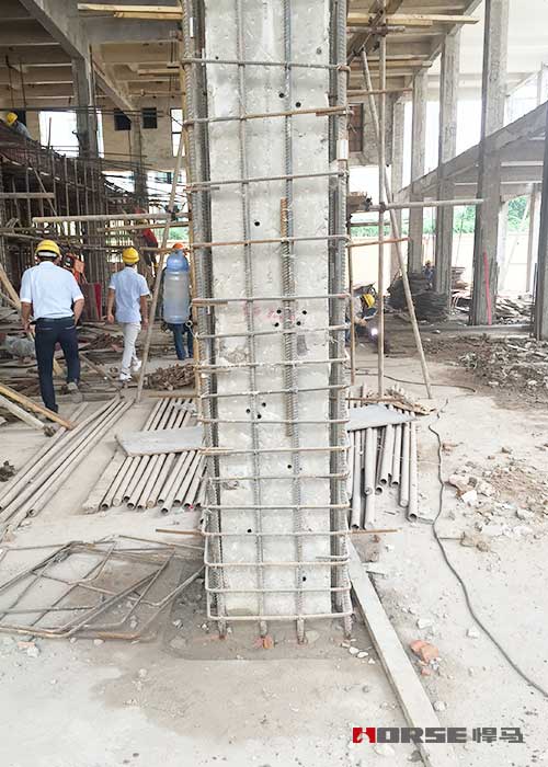 对于不同的构件，增大截面加固如何操作？能起到什么作用？