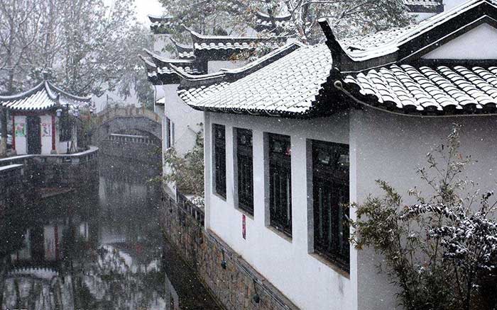 古建筑如何加固维护？