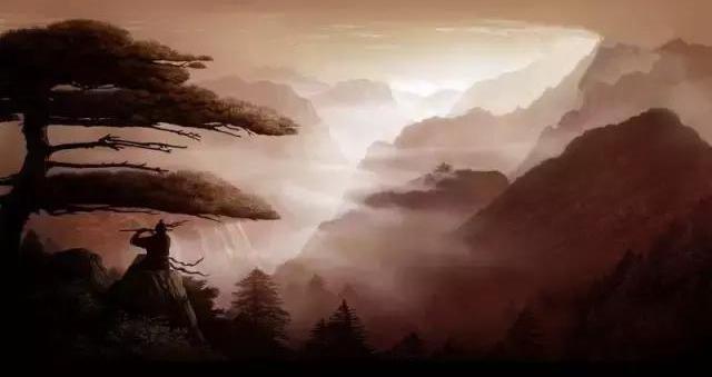 武侠小说中的江湖 武侠小说中的江湖