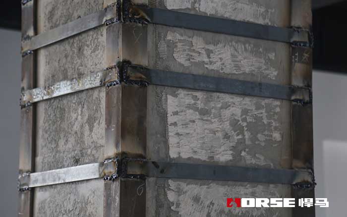 二、混凝土柱的加固