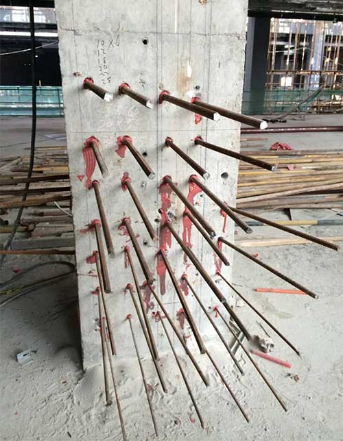 如何正确鉴别注射式植筋胶的优劣