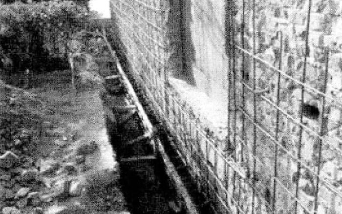 清除墙体 清除墙体