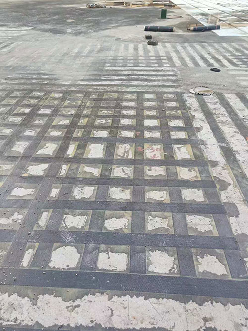 碳纤维加固相较于传统加固有何领先之处？