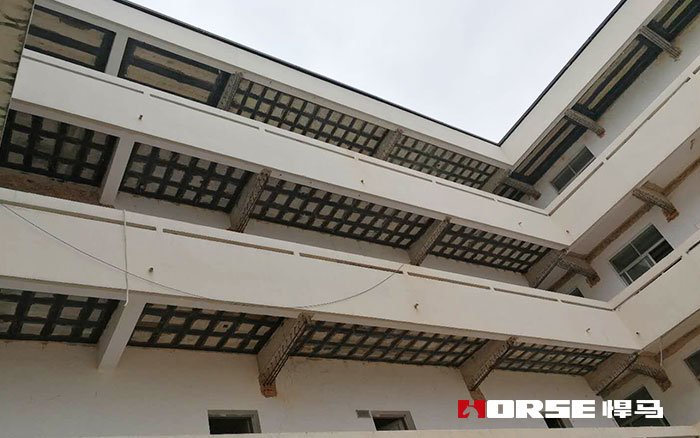 加固施工问题答疑