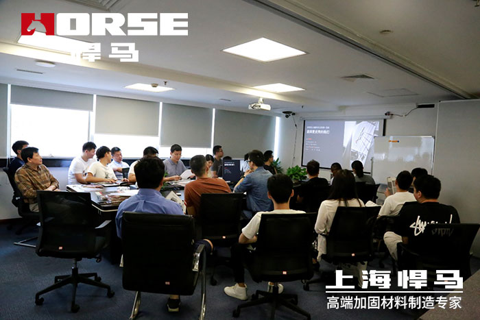 上海悍马携手上海都市建筑设计有限公司举办了一场有关预应力碳纤维锚具系统的技术交流会.jpg