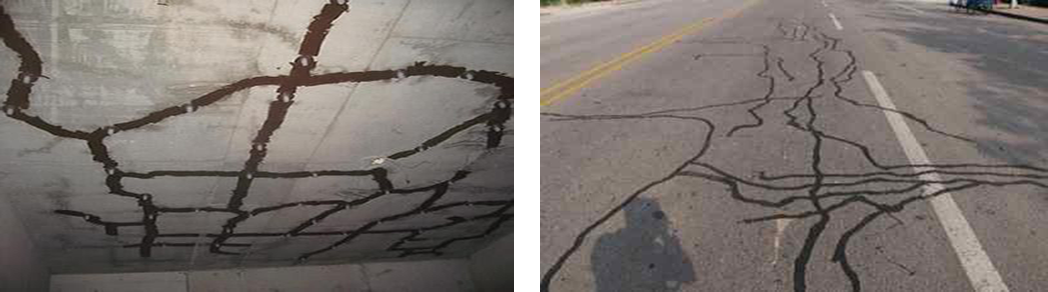 墙面<font color="red">裂缝修补</font>需要做好判断再施工