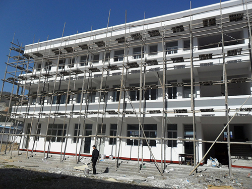 建筑加固 建筑加固