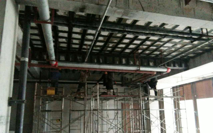 碳纤维布加固施工的费用需要多少钱?