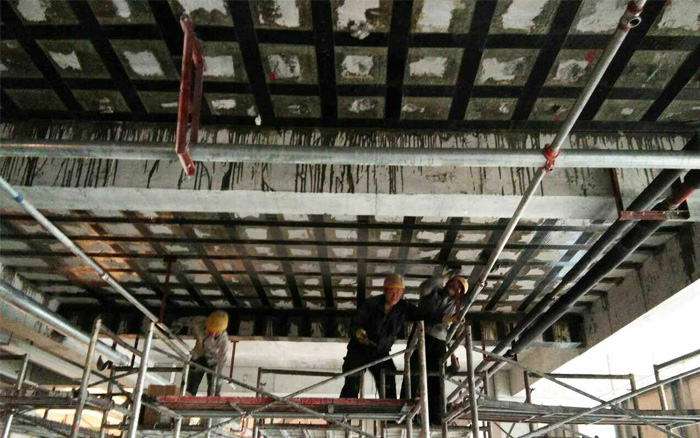 厂房加固 厂房加固