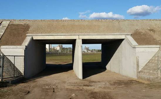 铁路线涵洞问题和加固施工要点分别是什么?