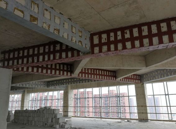 碳纤维布在施工的时候要怎么准备