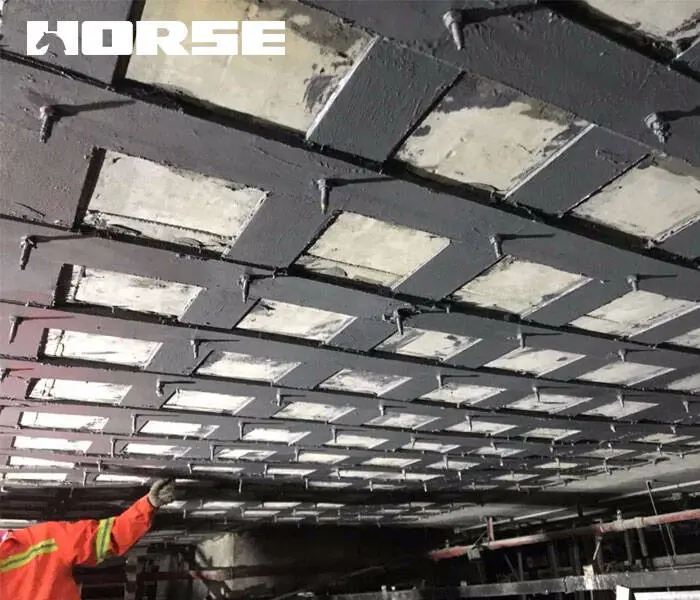 外贴钢筋VS粘贴钢板