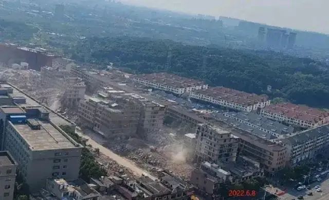 初判26.1万栋经营性自建房存在安全隐患！长沙<font color="red">倒塌</font>事发地有了新后续