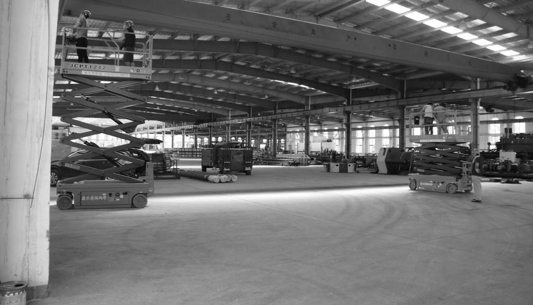 一般厂房加固是怎么做的！