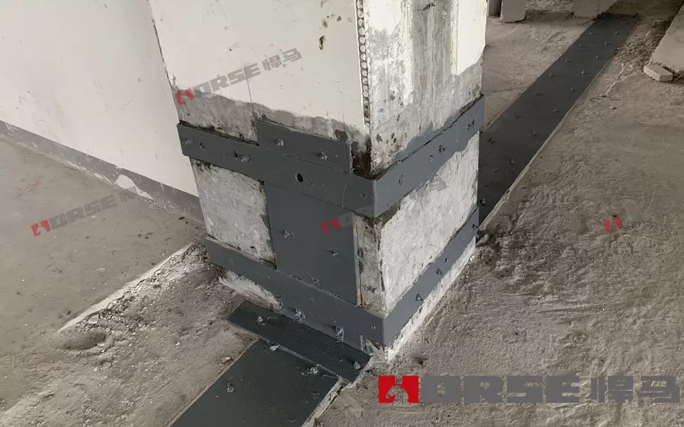 钢板加固需要什么胶水？