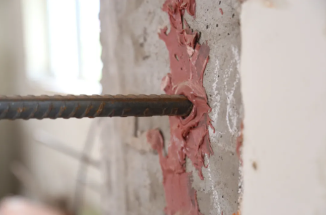 在水下使用植筋胶<font color="red">植筋加固</font>要注意哪些？