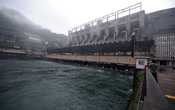 新安江水库 新安江水库
