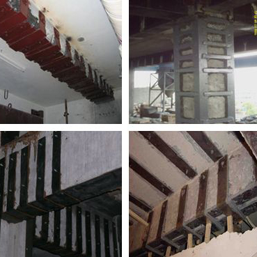 碳纤维加固与粘钢加固能否互换？