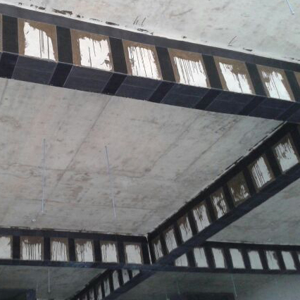 碳纤维加固在混凝土建筑工程中的应用