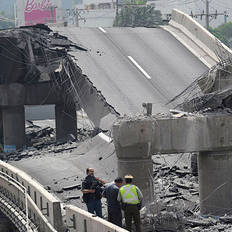 地震灾害后桥梁加固方法探究