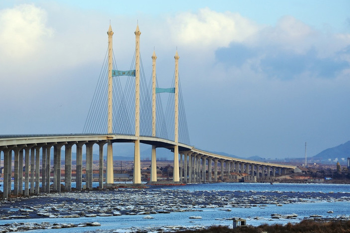 桥梁改造加固施工注意事项