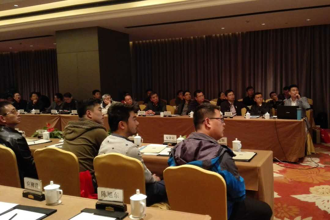 上海悍马至浙江建筑加固设计研讨会交流加固新技术