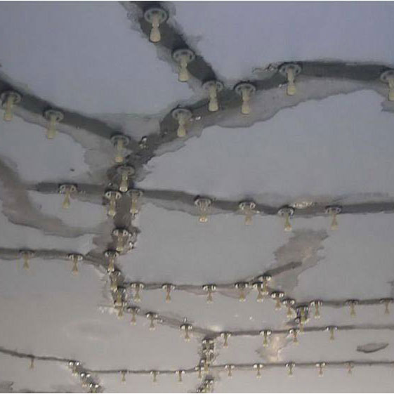 结构胶在裂缝加固中的应用