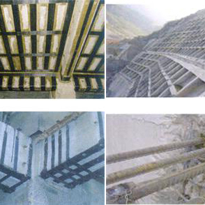 结构粘钢加固的应用范围有哪些？