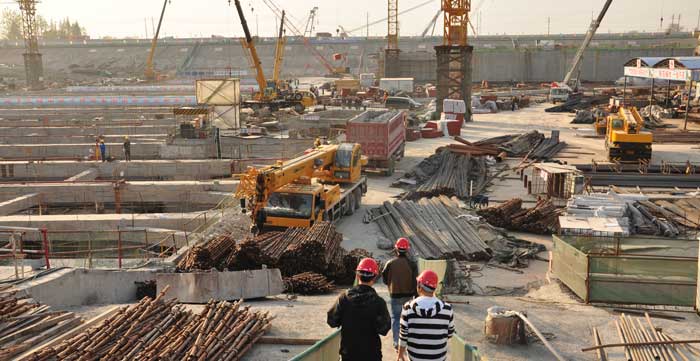 施工现场10个安全隐患总结