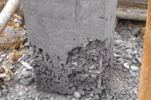 混凝土烂根现象处理办法，从此再也不愁了！