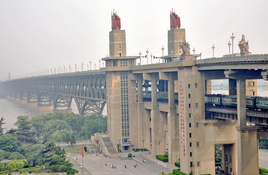 南京长江大桥封闭维修方案