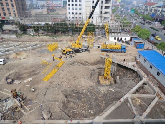 地基加固处理方法都有哪些？