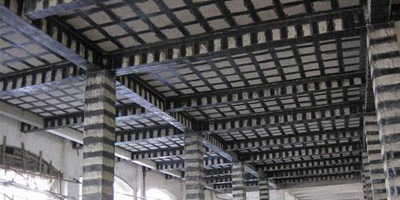 建筑医生――钢筋混凝土结构加固