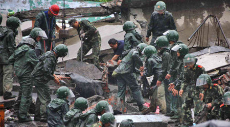 【汶川地震八周年】这可能是齐全的地震自救手册了！