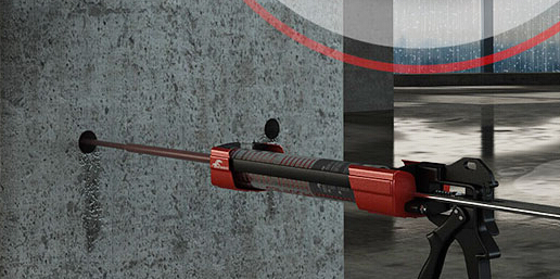 植筋胶施工使用时注意事项